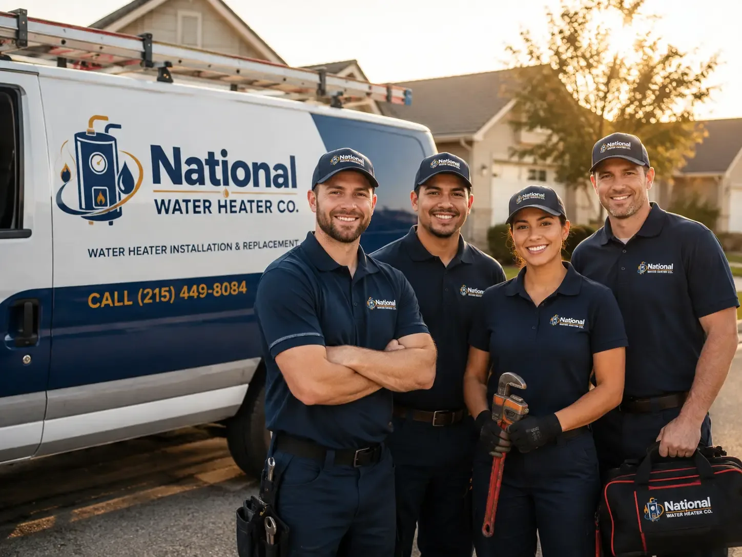 Water Heater Installation company in Warfield, KY