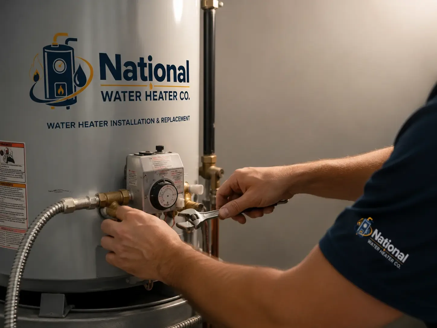 Why choose Water Heater Installation in Warfield, KY